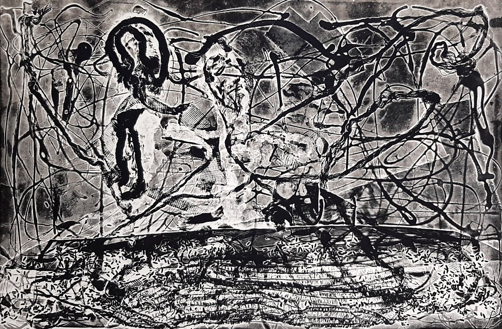 Wanda Gqala - Untitled 1